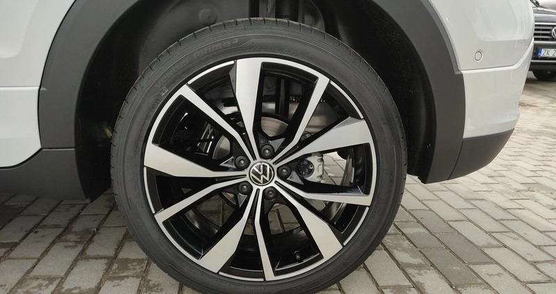 Volkswagen T-Cross cena 140660 przebieg: 9, rok produkcji 2024 z Skała małe 154